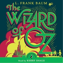Book cover of The Wizard of Oz by L. Frank Baum