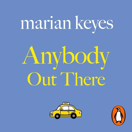 Book cover of Anybody Out There by Marian Keyes