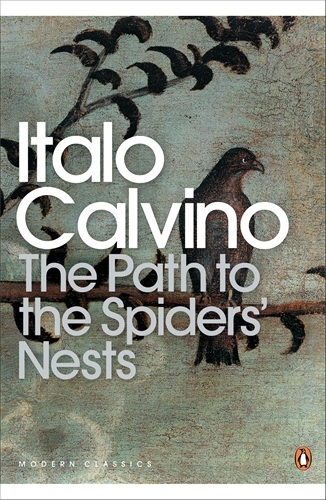 Book cover of The Path to the Spiders' Nests by Italo Calvino