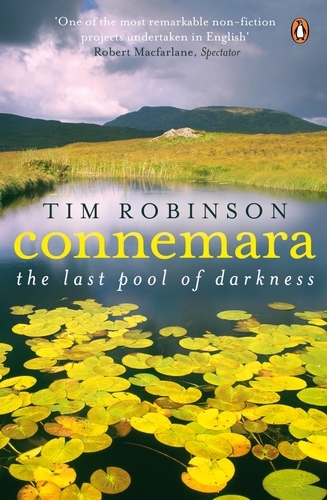 Book cover of Connemara by Tim Robinson