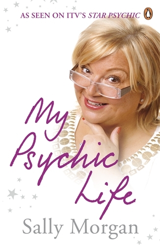 Book cover of My Psychic Life by Sally Morgan