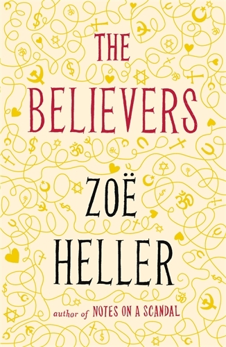 Book cover of The Believers by Zoë Heller