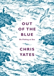 Book cover of Out of the Blue by Chris Yates