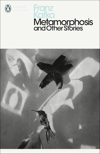 Book cover of Metamorphosis and Other Stories by Franz Kafka