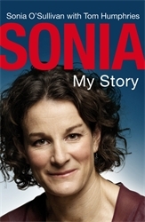 Book cover of Sonia by Sonia O'Sullivan