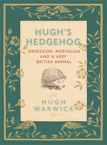 Book cover of A Prickly Affair by Hugh Warwick