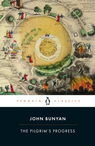 Book cover of The Pilgrim's Progress by John Bunyan
