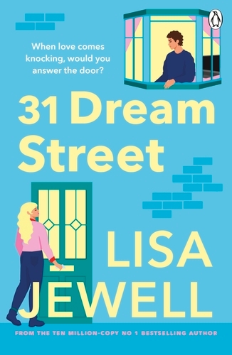 Book cover of 31 Dream Street by Lisa Jewell
