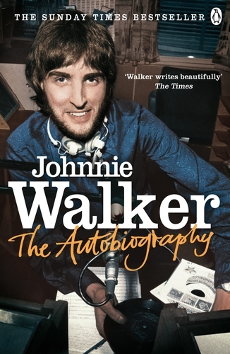 Book cover of The Autobiography by Johnnie Walker