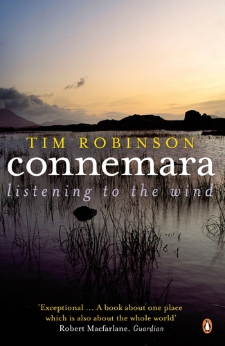 Book cover of Connemara by Tim Robinson
