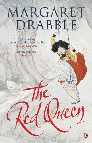 Book cover of The Red Queen by Margaret Drabble