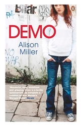 Book cover of Demo by Alison Miller