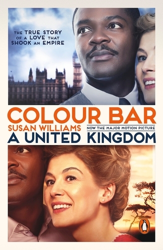 Book cover of Colour Bar by Susan Williams