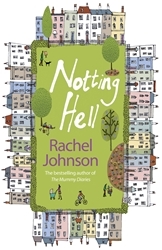 Book cover of Notting Hell by Rachel Johnson