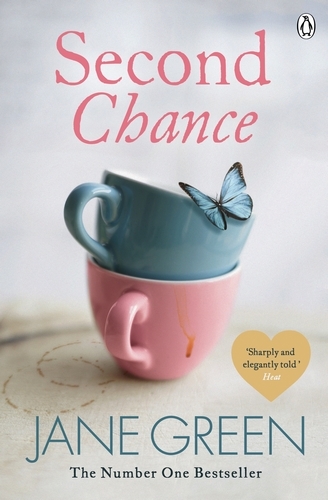 Book cover of Second Chance by Jane Green