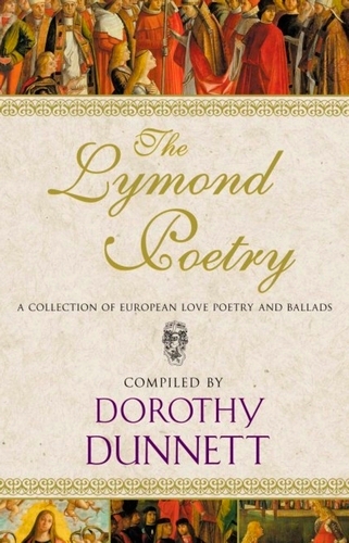 Book cover of The Lymond Poetry