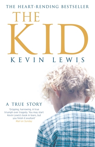 Book cover of The Kid by Kevin Lewis