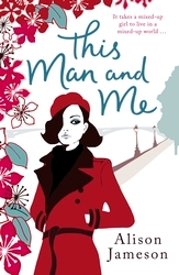 Book cover of This Man and Me by Alison Jameson