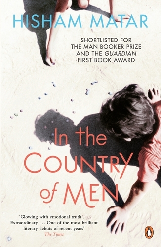 Book cover of In the Country of Men by Hisham Matar