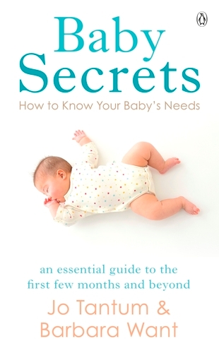 Book cover of Baby Secrets by Jo Tantum, Barbara Want