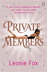 Book cover of Private Members by Leonie Fox
