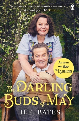 Book cover of The Darling Buds of May by H. E. Bates
