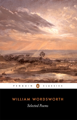Book cover of Selected Poems by William Wordsworth