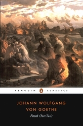 Book cover of Faust by Johann Wolfgang von Goethe