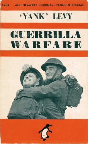 Book cover of Guerrilla Warfare by Bert 'Yank' Levy