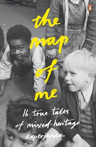 Book cover of The Map of Me