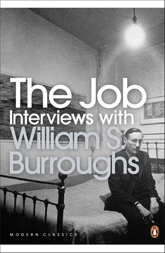 Book cover of The Job by William S. Burroughs