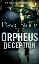 Book cover of The Orpheus Deception by David Stone