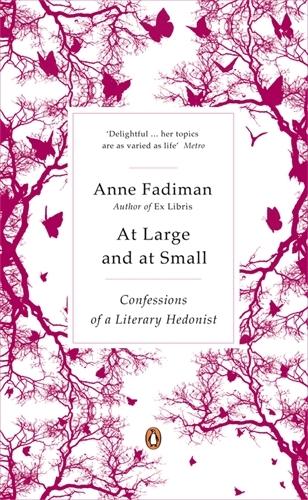 Book cover of At Large and at Small by Anne Fadiman