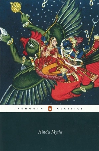 Book cover of Hindu Myths by Wendy Doniger