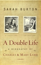 Book cover of A Double Life by Sarah Burton