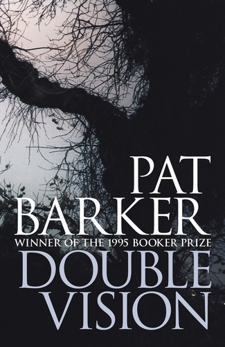 Book cover of Double Vision by Pat Barker
