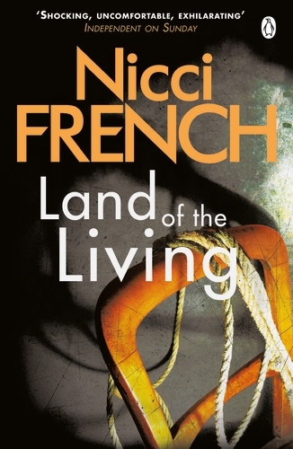 Book cover of Land of the Living by Nicci French