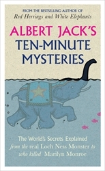 Book cover of Albert Jack's Ten-minute Mysteries by Albert Jack