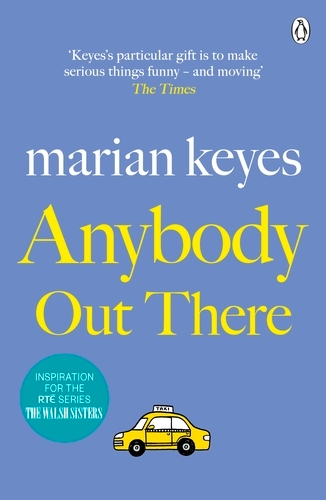 Book cover of Anybody Out There by Marian Keyes