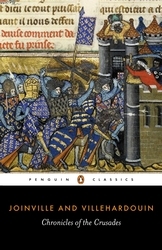 Book cover of Chronicles of the Crusades by Geffroy Villehardouin, Jean Joinville