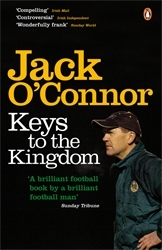 Book cover of Keys to the Kingdom by Jack O'Connor
