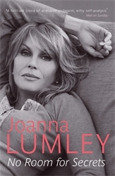 Book cover of No Room for Secrets by Joanna Lumley
