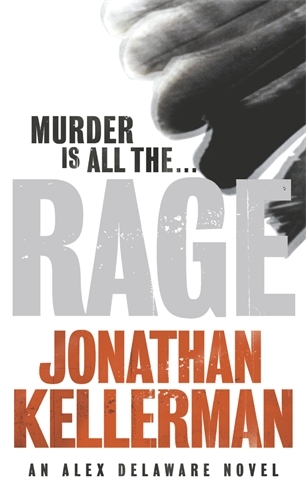 Book cover of Rage by Jonathan Kellerman