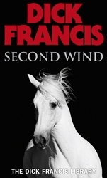 Book cover of Second Wind by Dick Francis