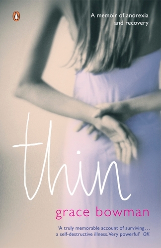Book cover of Thin by Grace Bowman