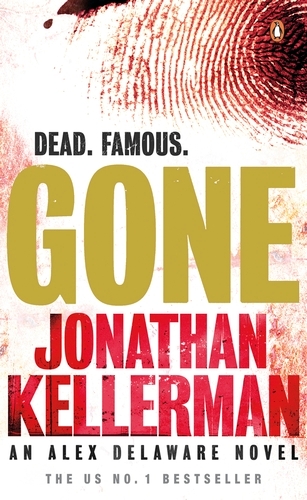 Book cover of Gone by Jonathan Kellerman