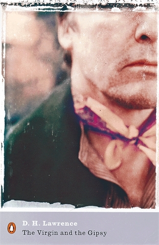Book cover of The Virgin and the Gipsy by D. H. Lawrence