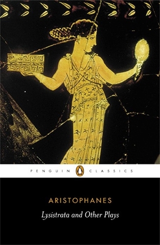 Book cover of Lysistrata and Other Plays by Aristophanes