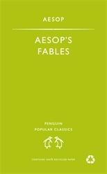 Book cover of Aesop's Fables by Aesop