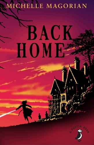 Book cover of Back Home by Michelle Magorian